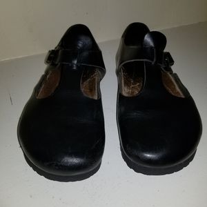 Birkenstock Mary Janes size 38